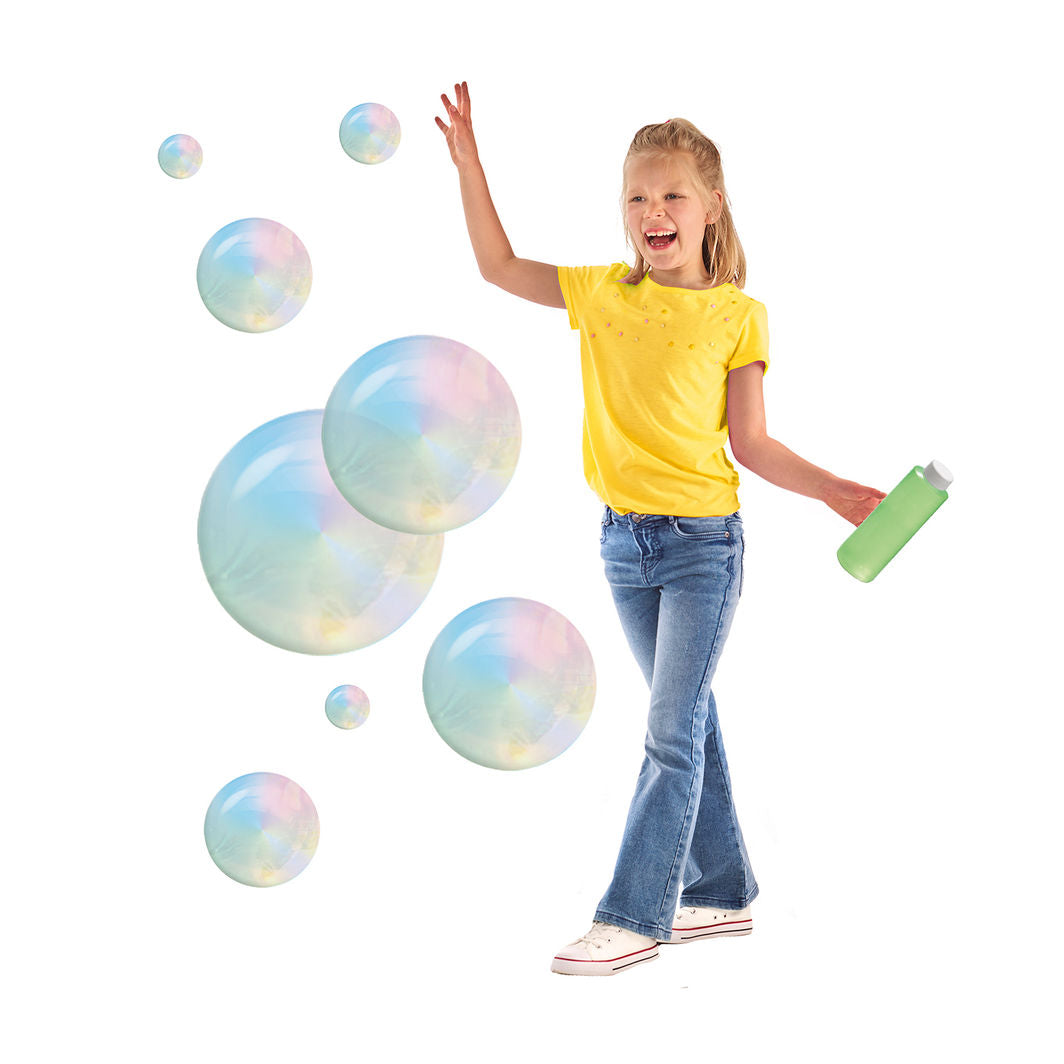 SES Creative, Giant Bubbles