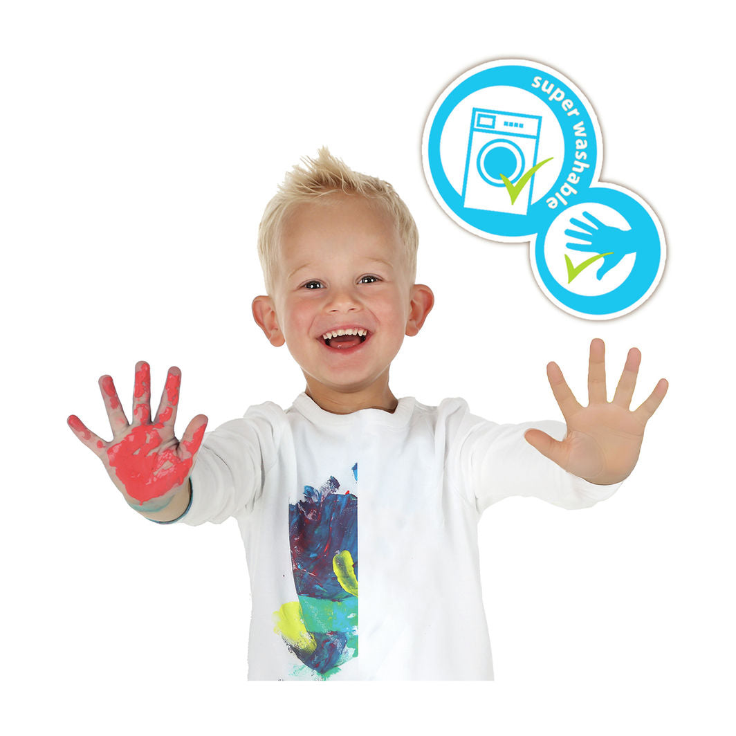 SES Creative, Priktusser - 4 farver XXL