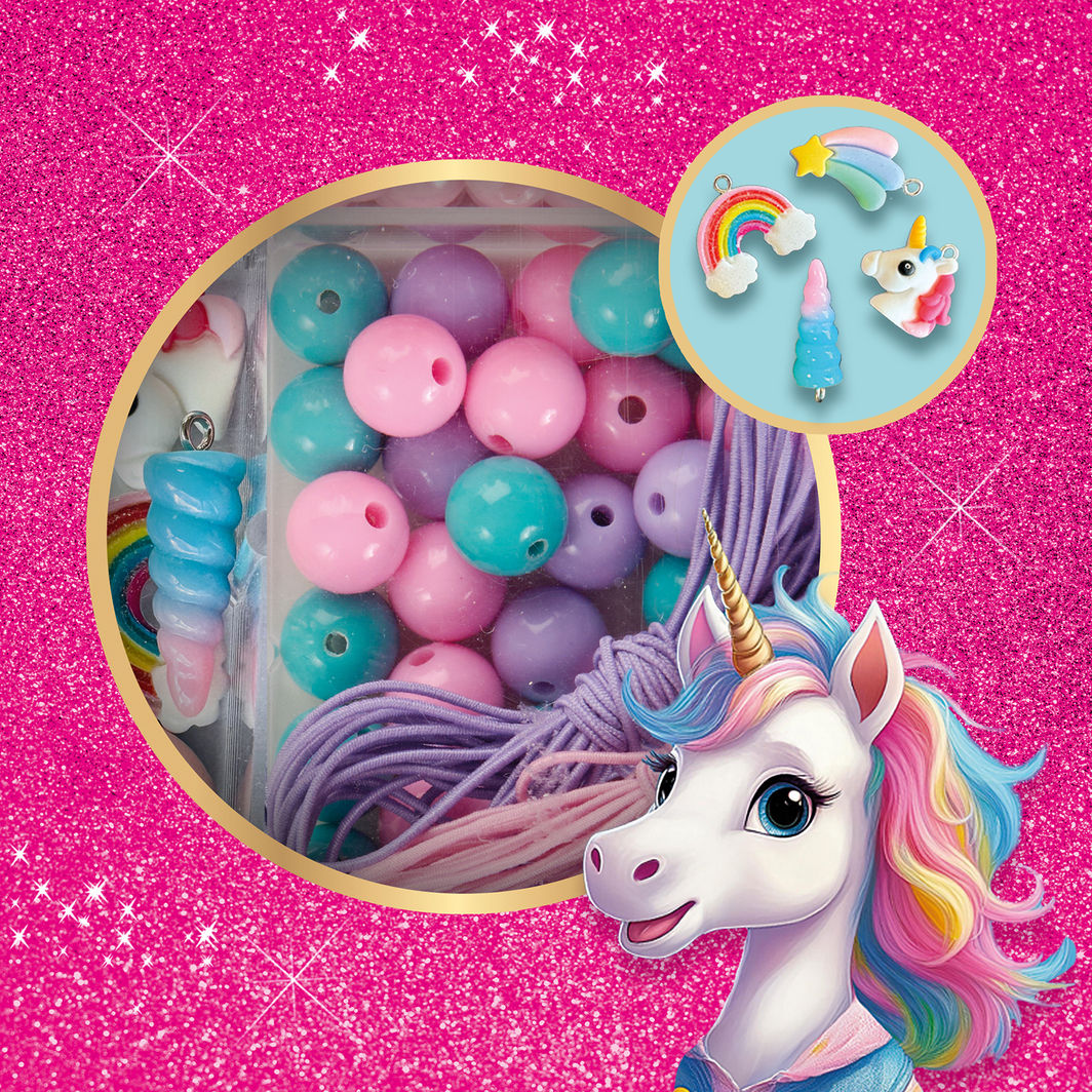 SES Creative, Unicorn Jewelry Set