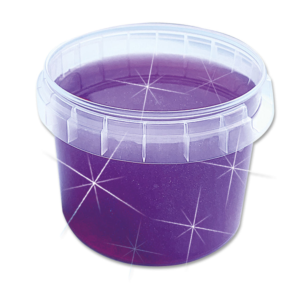 SES Creative, Slim - Purple Glitter 140g