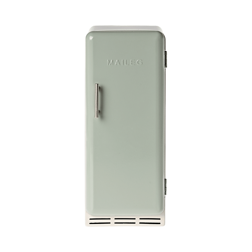 Maileg Miniature Refrigerator - Mint
