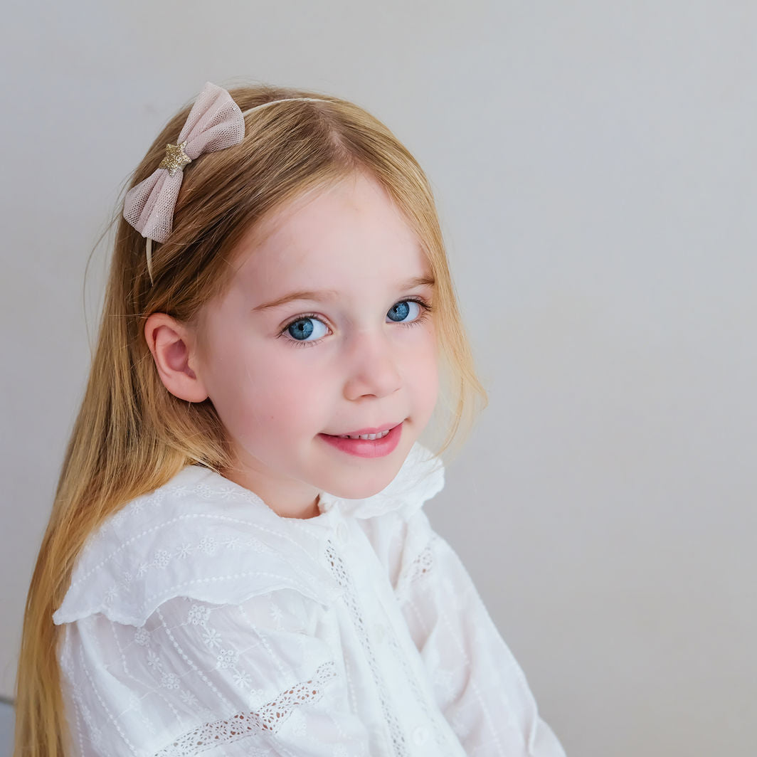 Mimi & Lula Hårbøjle - Tutu Bow