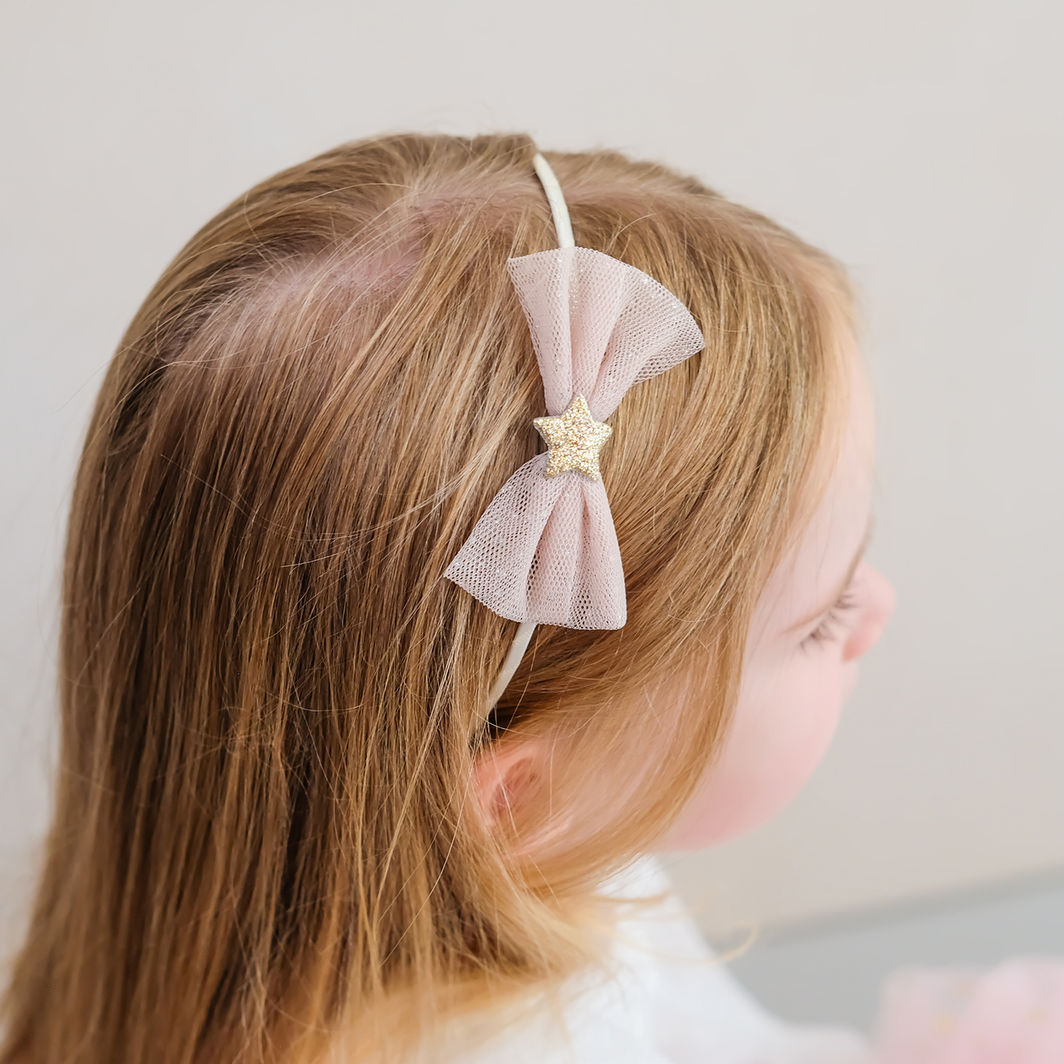 Mimi & Lula Hårbøjle - Tutu Bow
