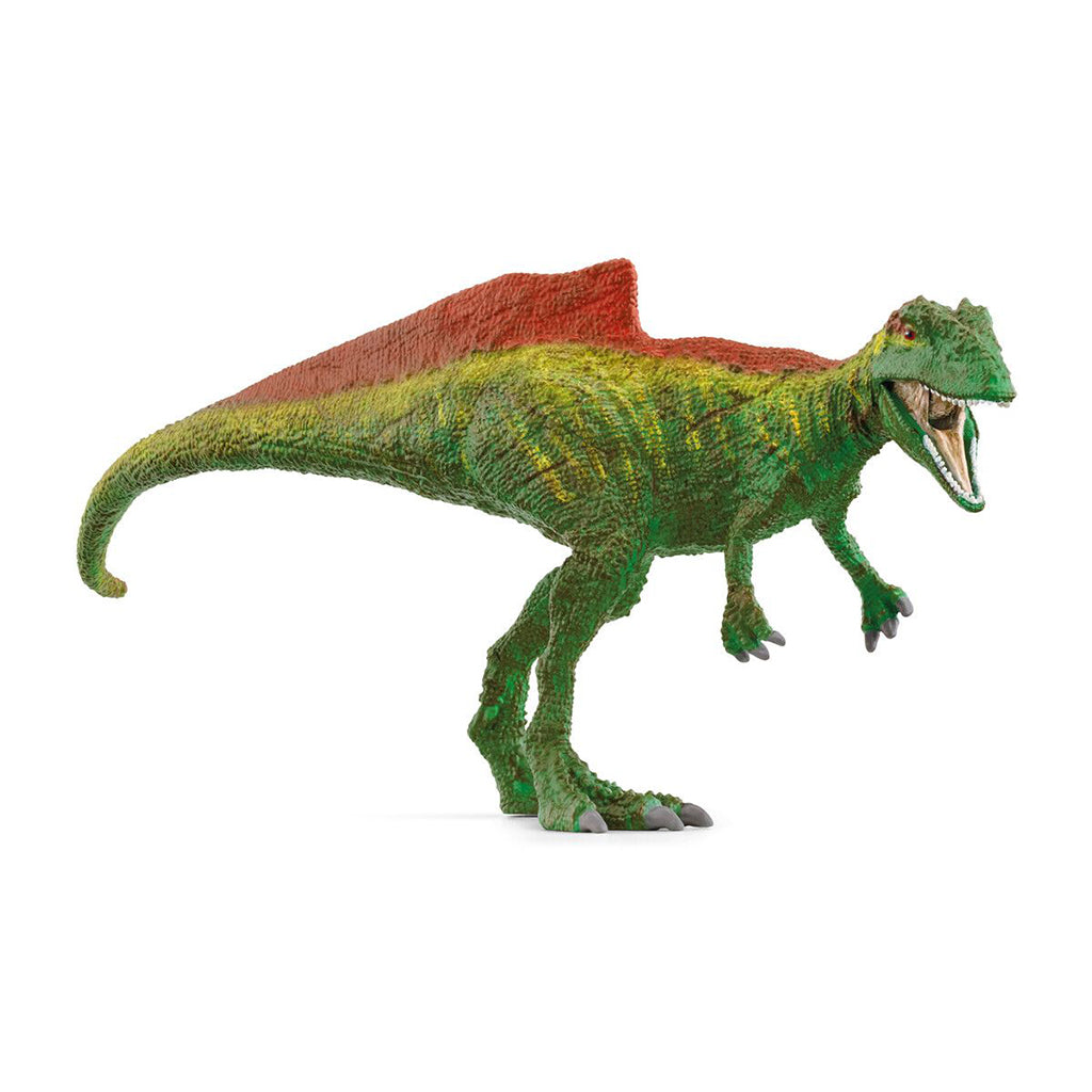 Schleich Concavenator dinosaurus legetøjsfigur i detaljeret design