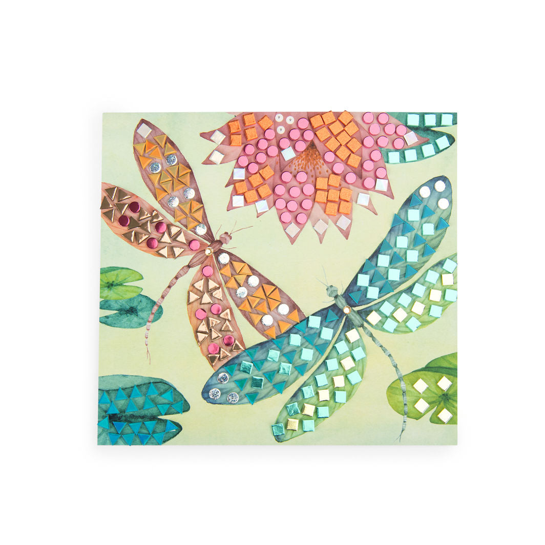 Moulin Roty Mosaic Set, Les Rosalies