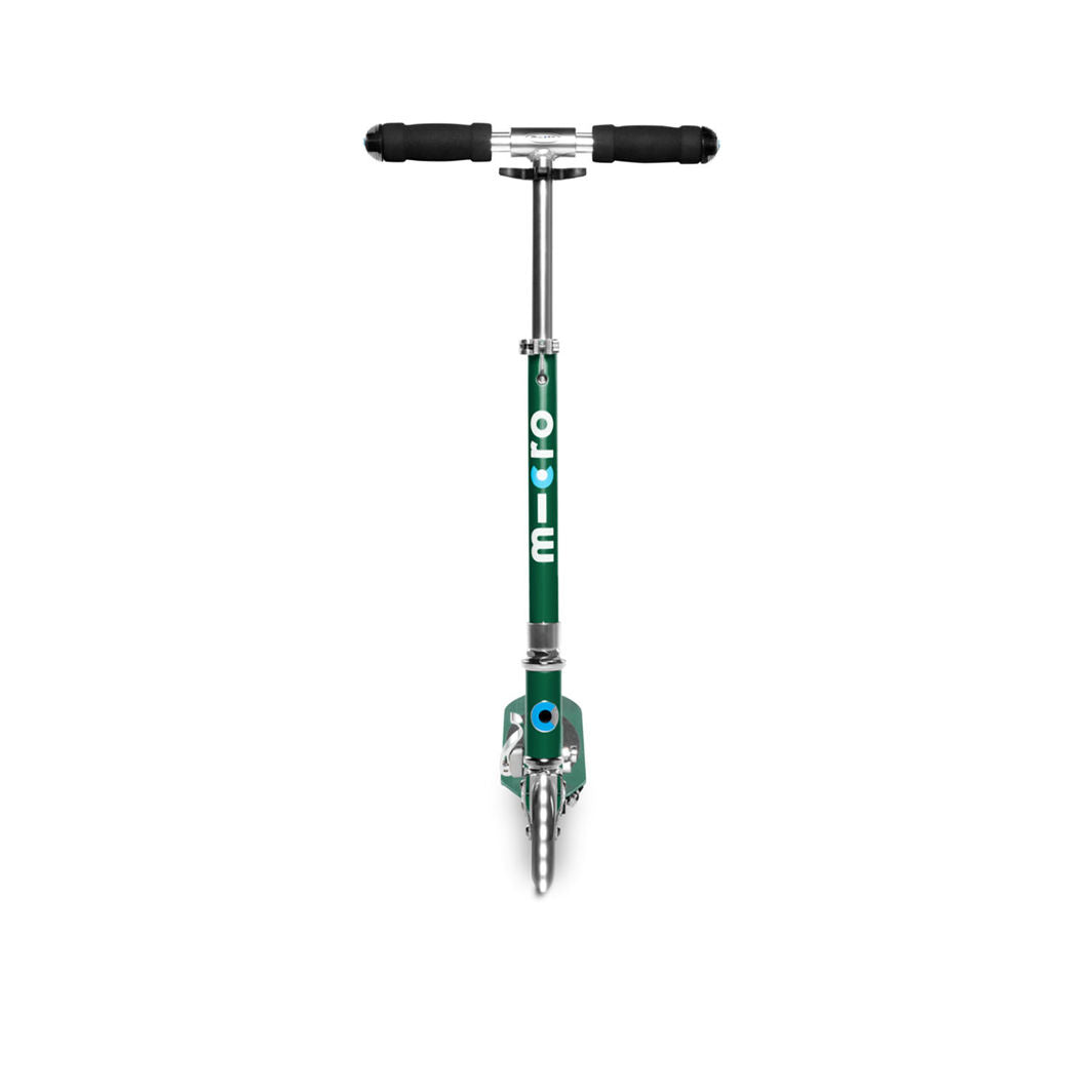 Micro Løbehjul, Sprite LED - Forest Green