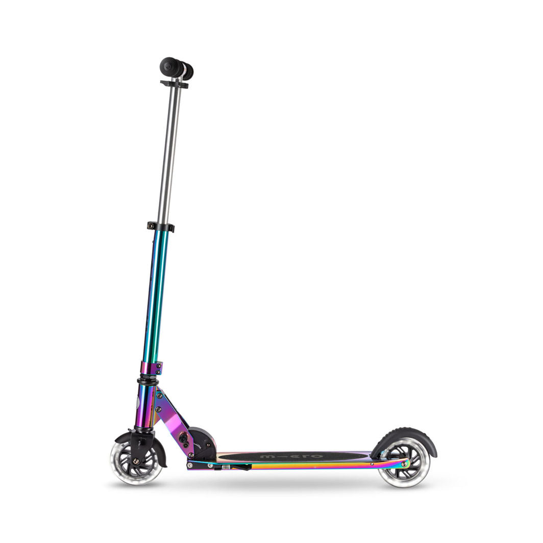 Micro Scooter, Sprite LED - Neochrome