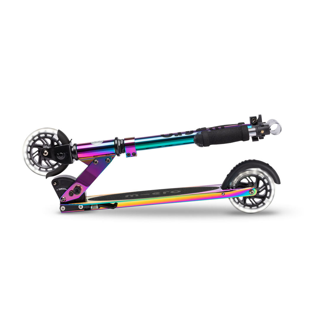 Micro Scooter, Sprite LED - Neochrome