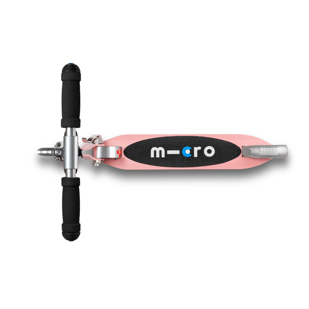 Micro Scooter, Sprite LED - Neon Rose