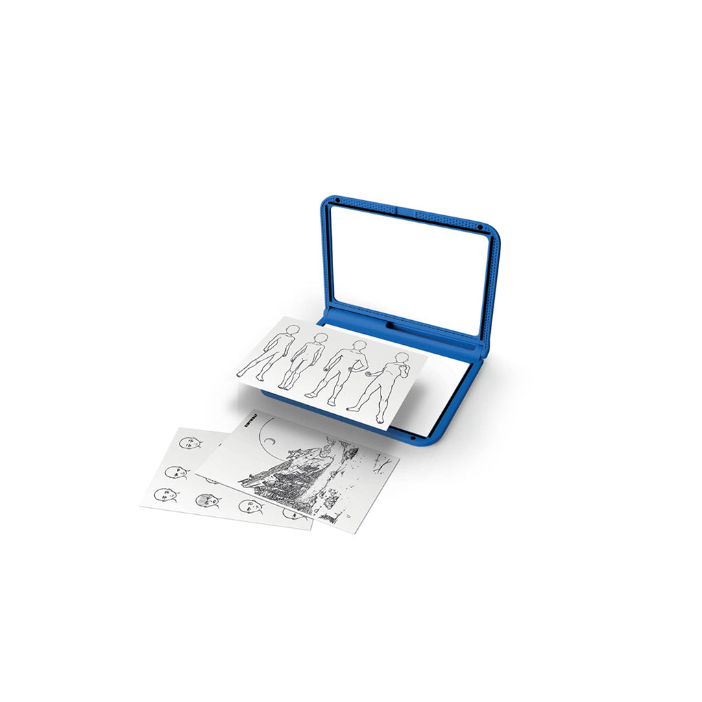 KidyDraw Drawing Tablet with Light, Manga