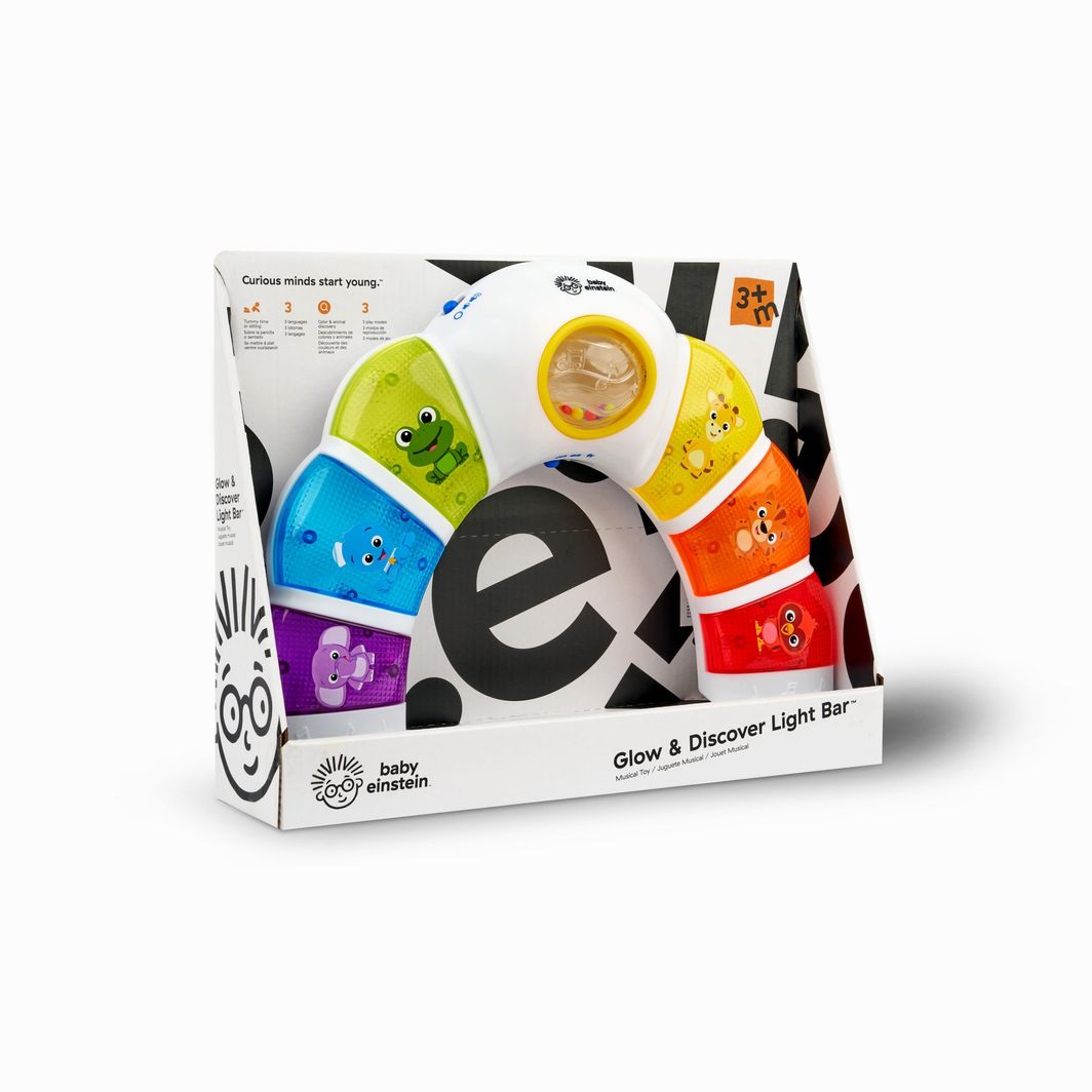 BABY Einstein babylegetøj, Light &