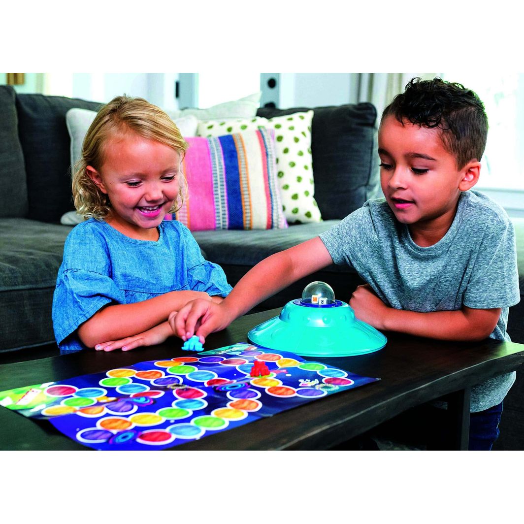 Learning Resources, Learn About Colors – Sorting Set with Aliens