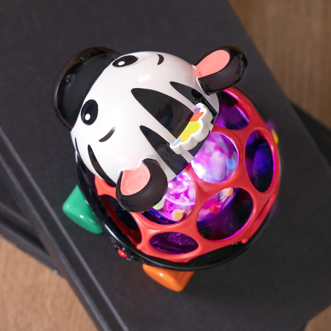 BABY Einstein babylegetøj, Zen Oball køretøj