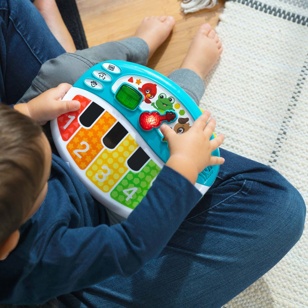 BABY Einstein musiklegetøj til de mindste, Klaver