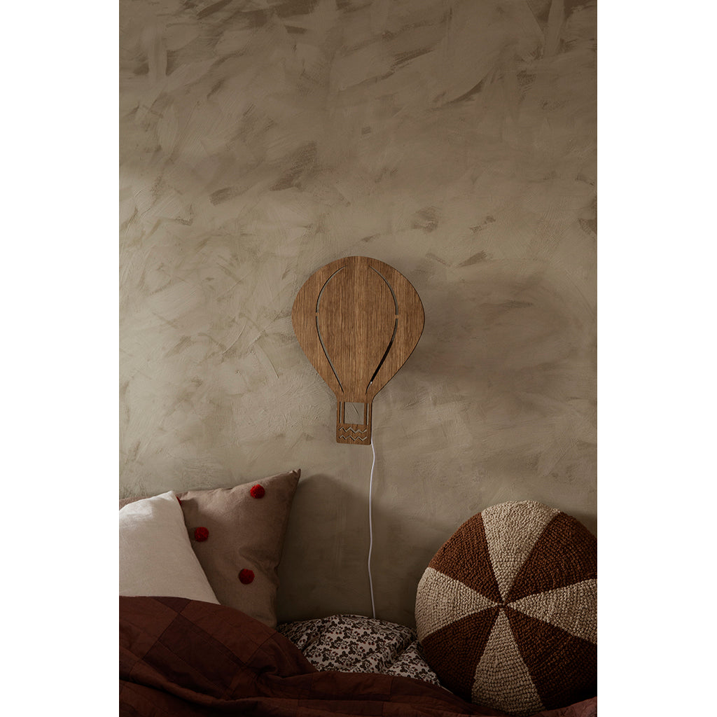 ferm Living Woven Basket, Low