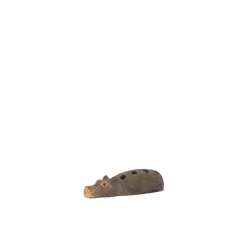 ferm Living, Blyantholder, Hippo Pencil Holder - Håndlavet