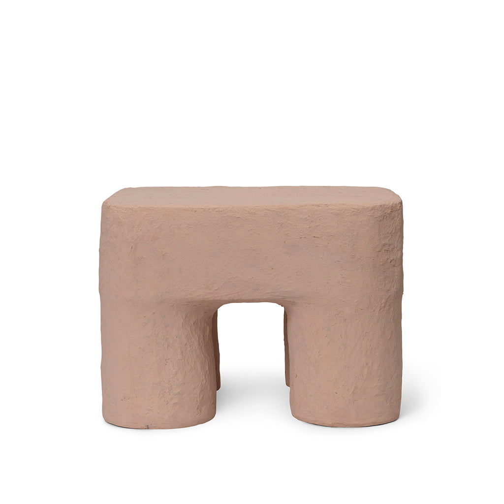 ferm Living Podo stol, Rose