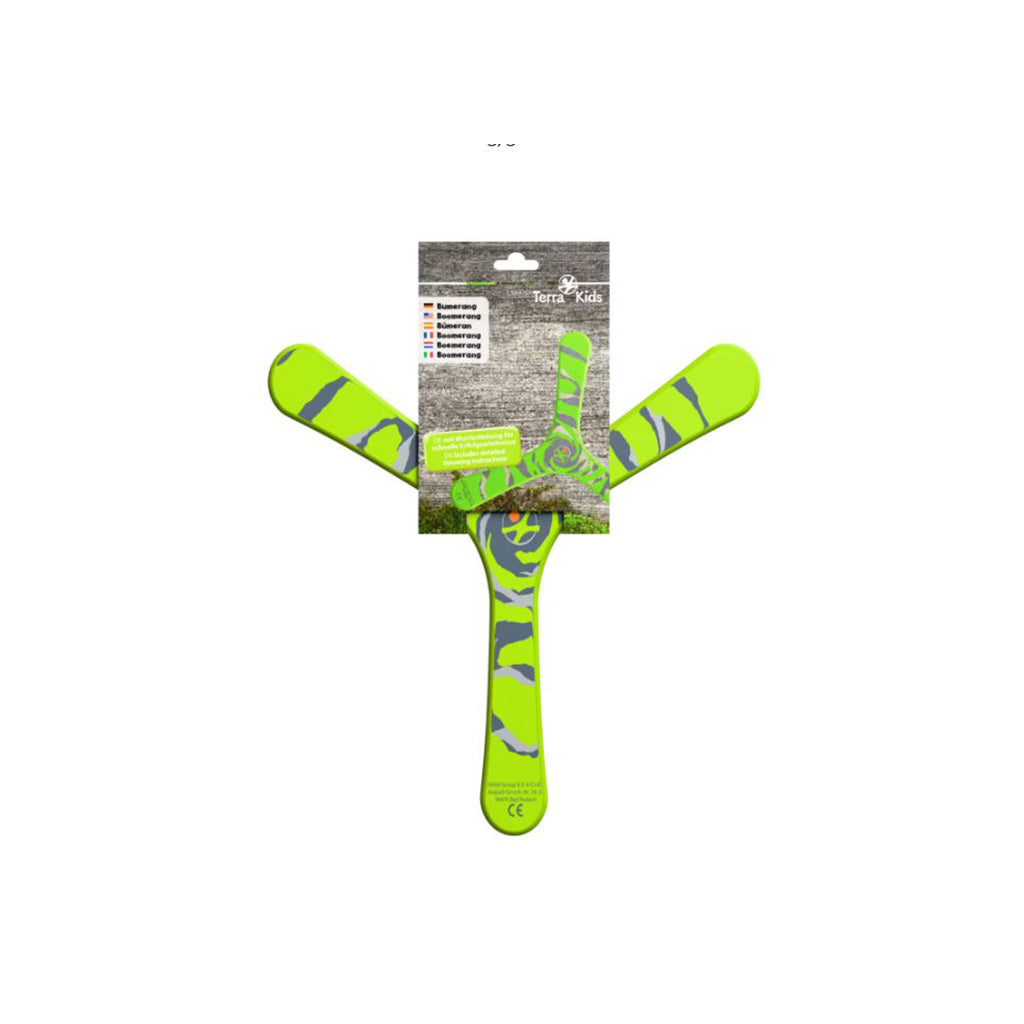 Haba Boomerang