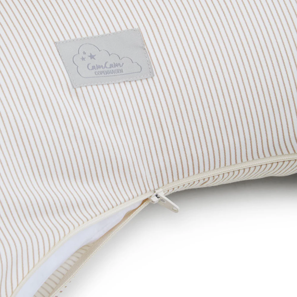 Cam Cam ammepude, Øko-Tex - Classic Stripes Camel