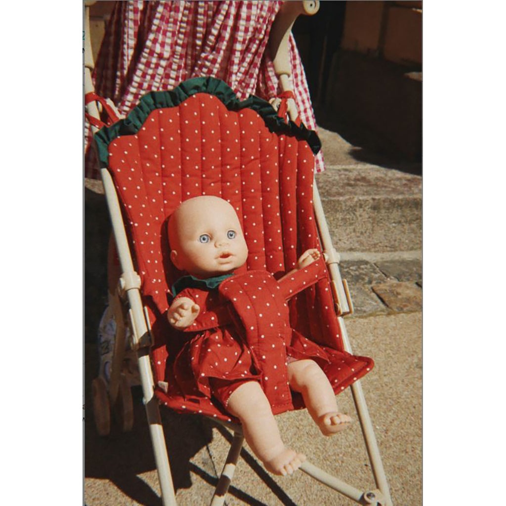 Konges Sløjd babydukke, Fraise dot