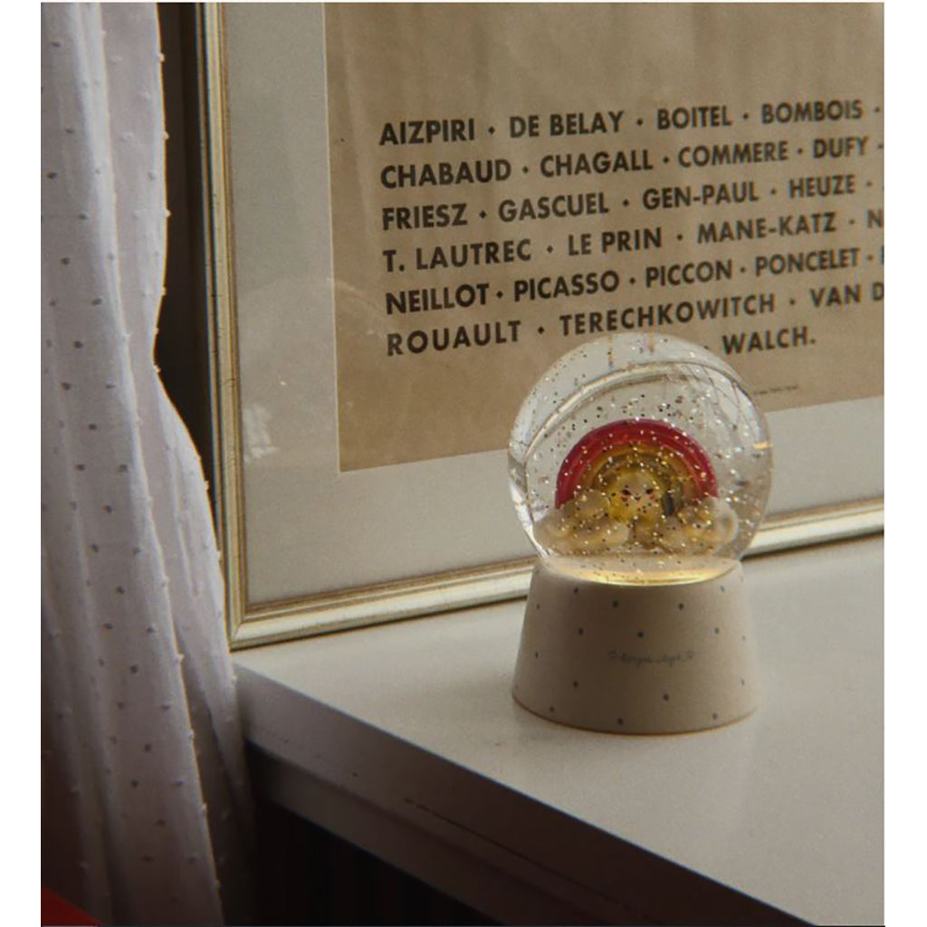 Konges Sløjd Snow Globe, Rainbow