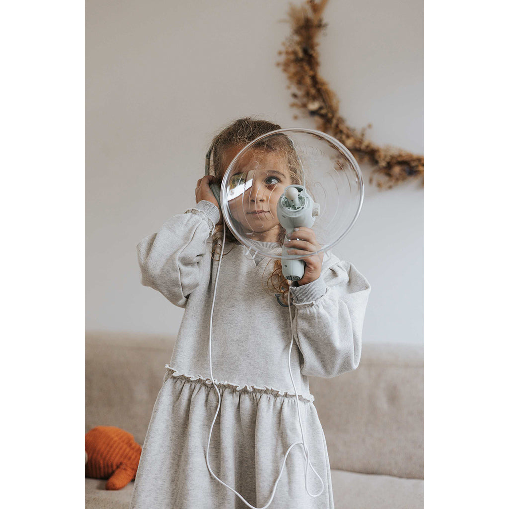 Kidyspy, Sound Amplifier including Headset – Green