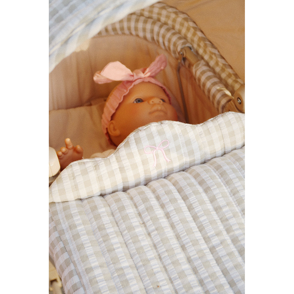 Konges Sløjd Doll – Elli