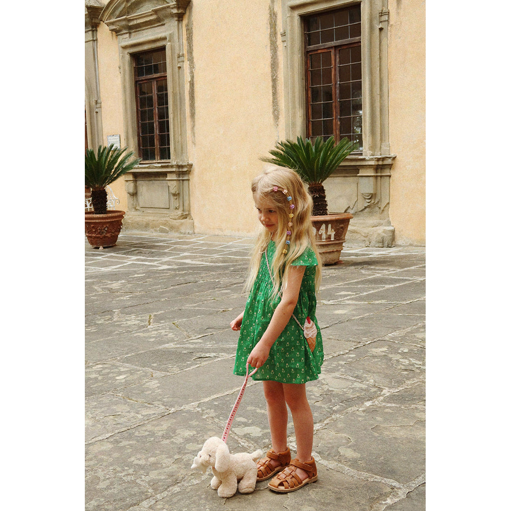 Konges Mini Shoulder Bag for Children, Ice - Multi