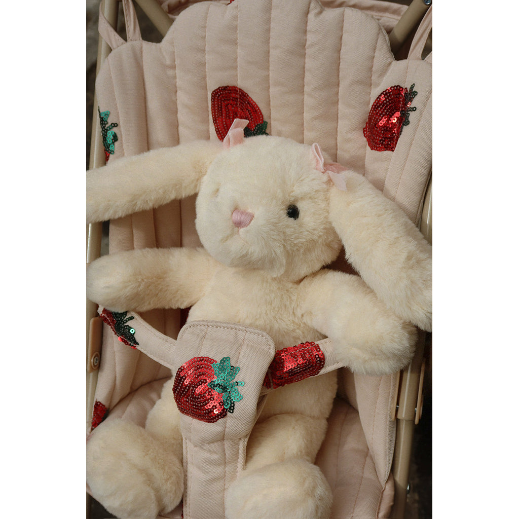 Konges Sløjd Plush Toy, Bibi Rabbit - Off-White