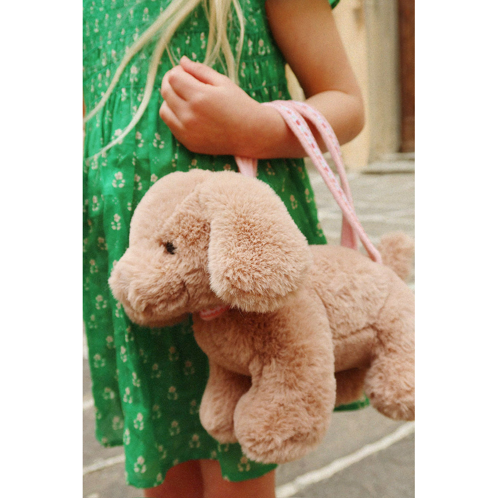 Konges Sløjd Bag, Puppy - Brown