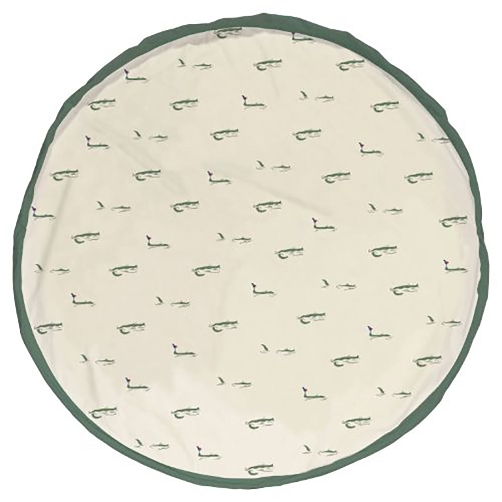 Play&Go 2-in-1 Rug, Crocodile