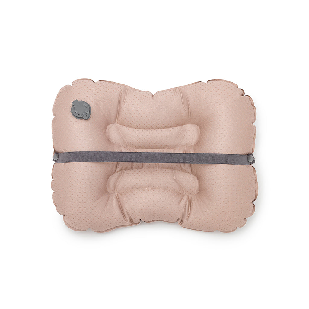 Noui Noui Have a seat, Inflatable Seat Cushion for Kids - Ice Cream Rose