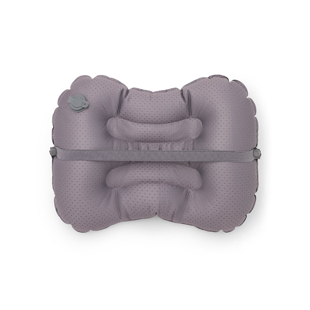 Noui Noui Have a Seat, Inflatable Seat Cushion for Children – Ice Cream Anthracite