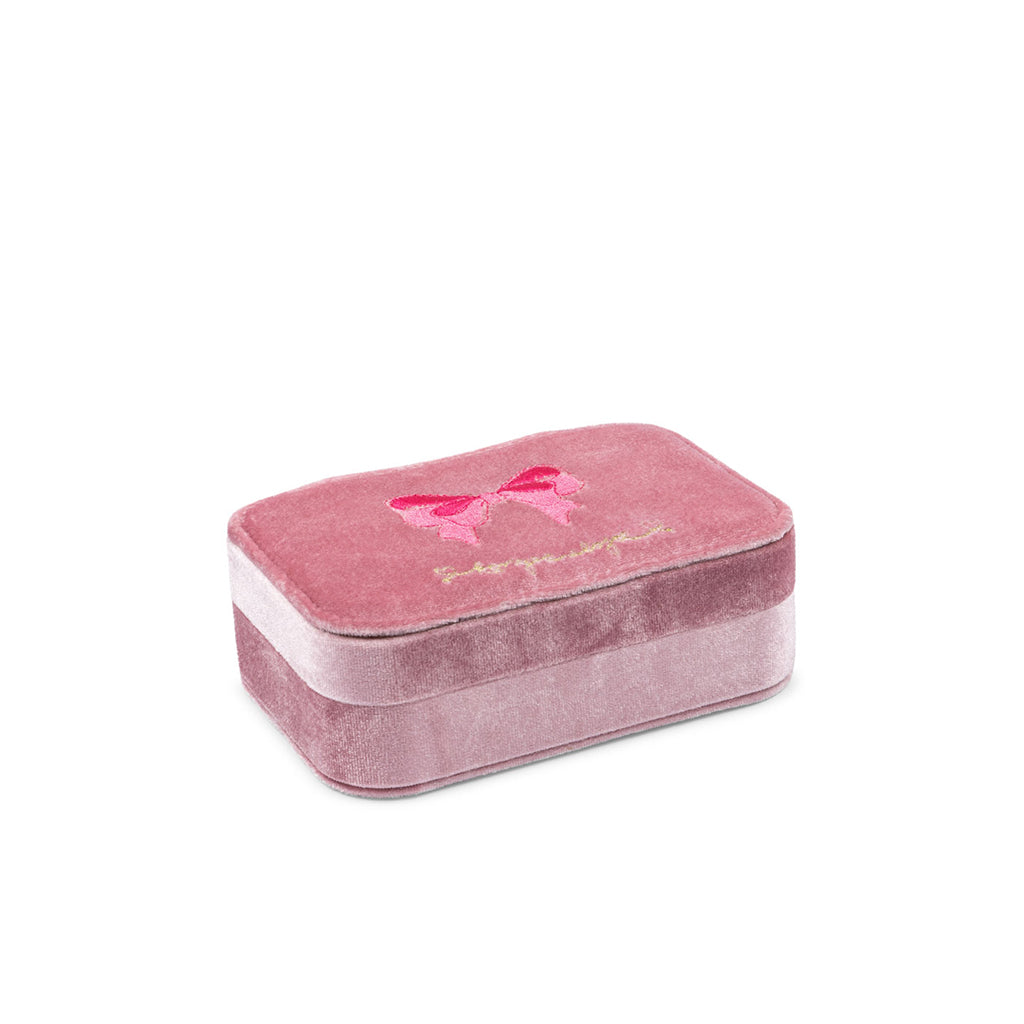 Konges Sløjd Smykkeskrin, All I wish for - Pink