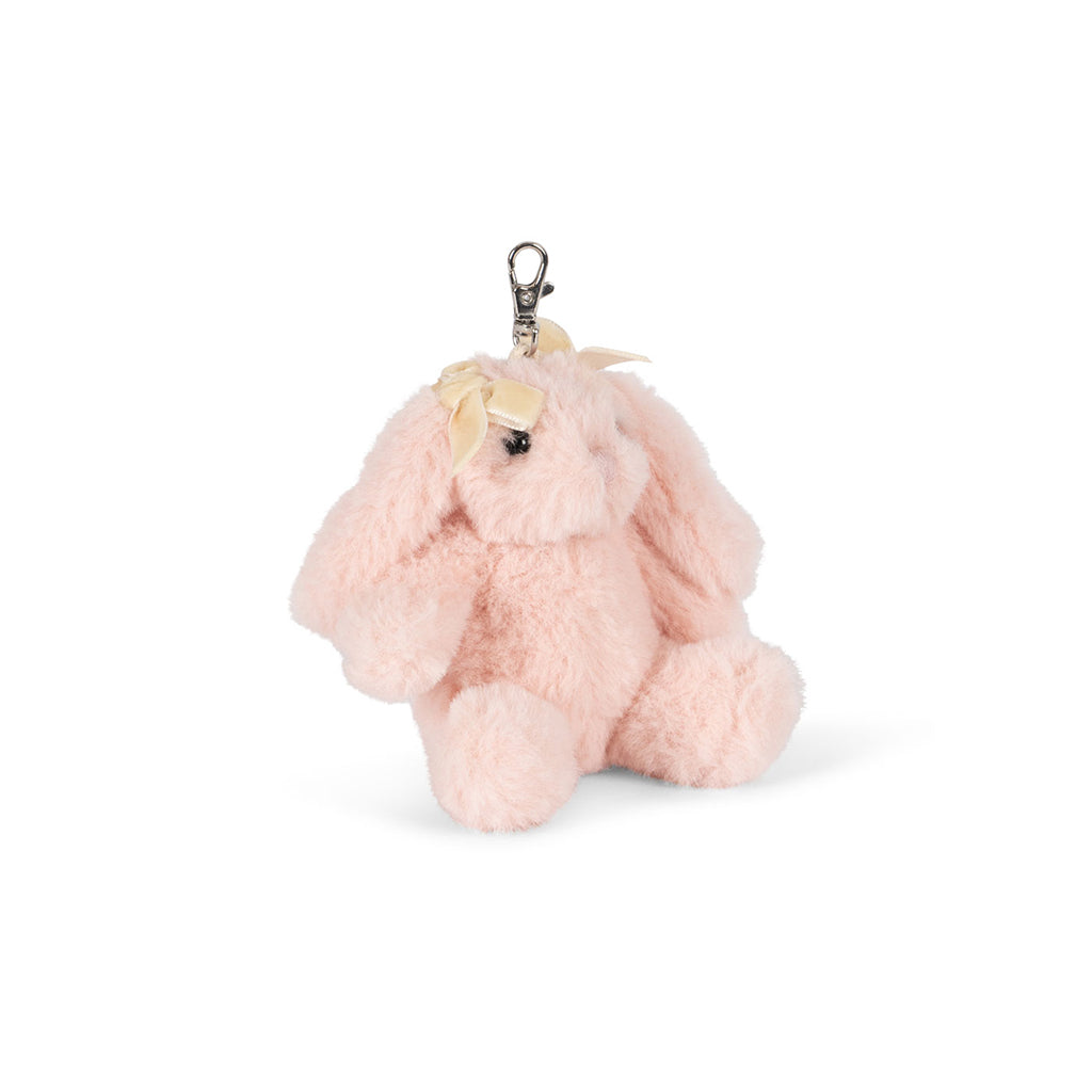 Konges Sløjd taske nøglering, Rose bunny