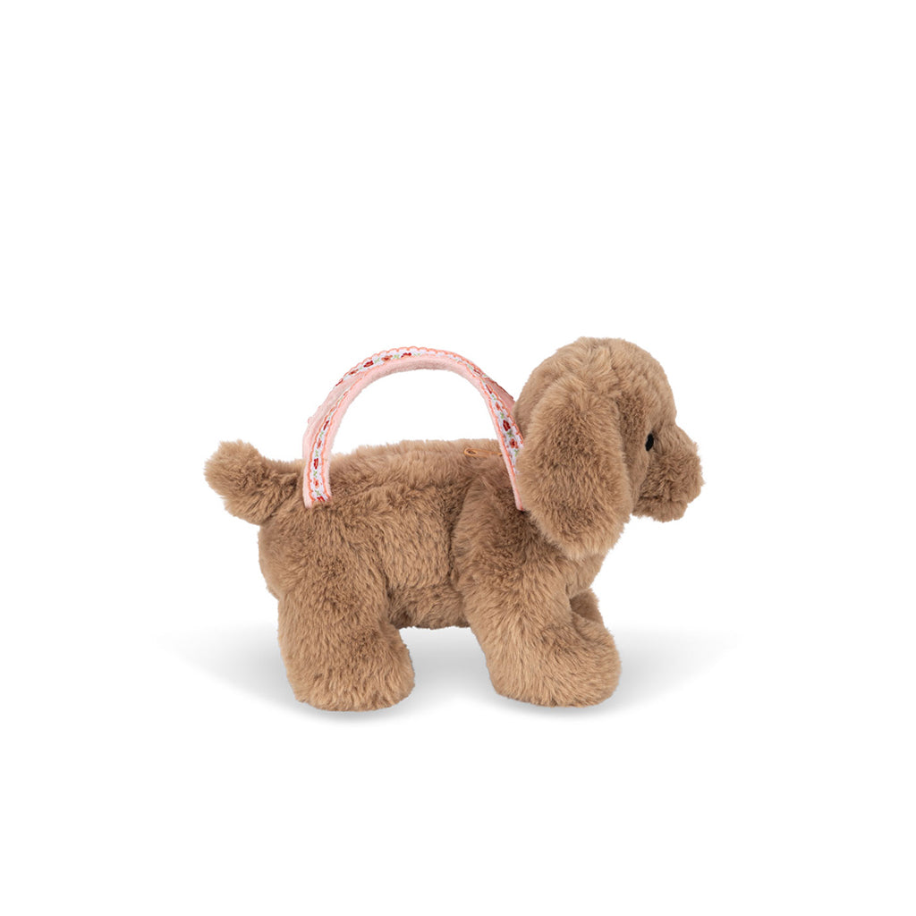 Konges Sløjd Bag, Puppy - Brown