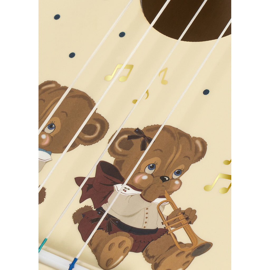 Konges Sløjd Ukulele, Teddy Bear