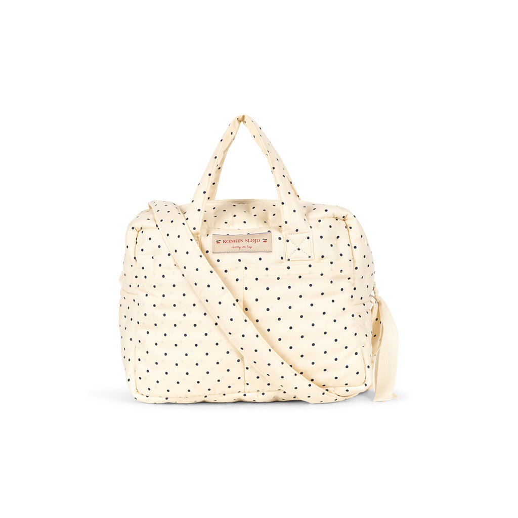 Konges Sløjd Doll Accessory, Changing Bag – Cielo Dot