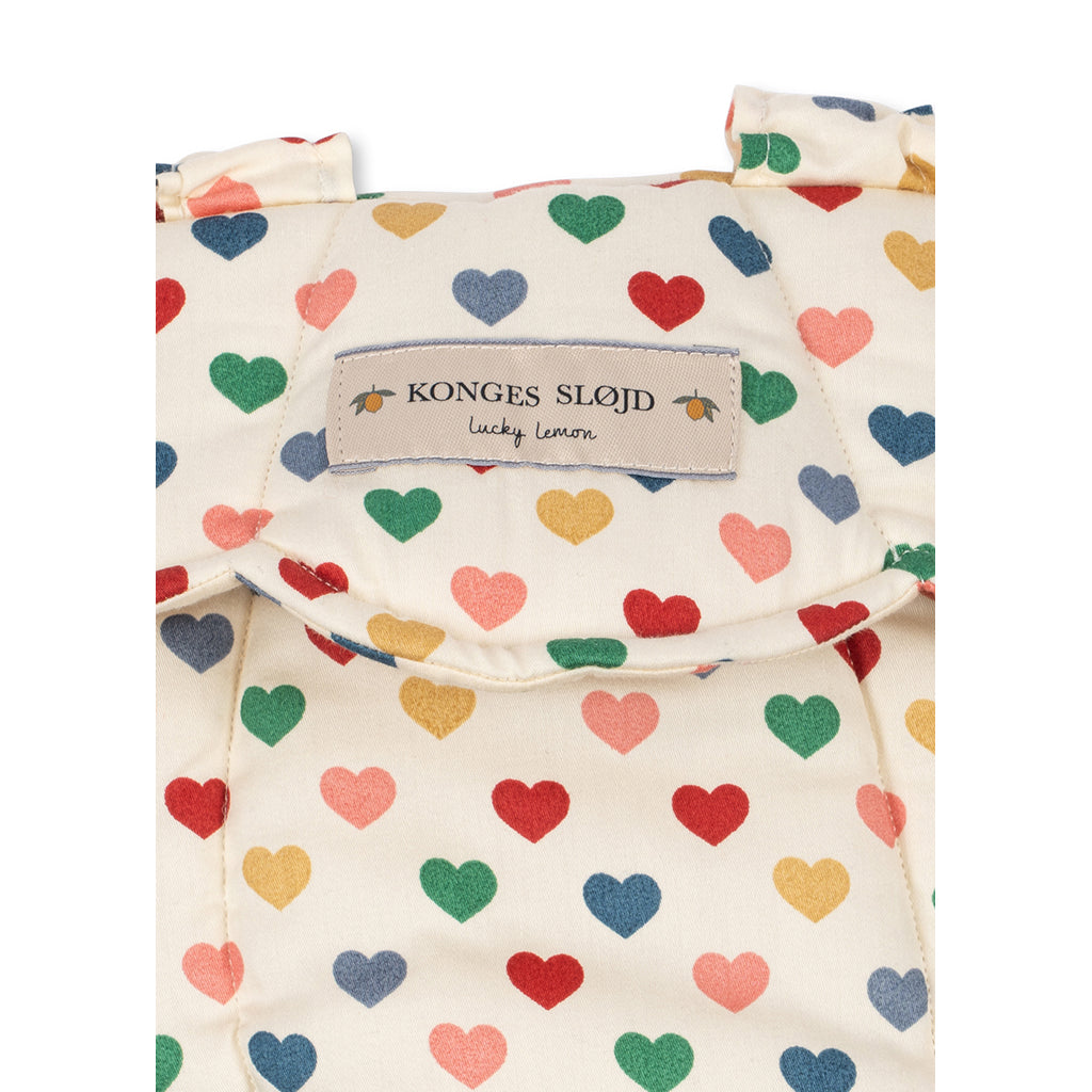 Konges Sløjd Doll Accessory, Baby Carrier – Coeur Colore