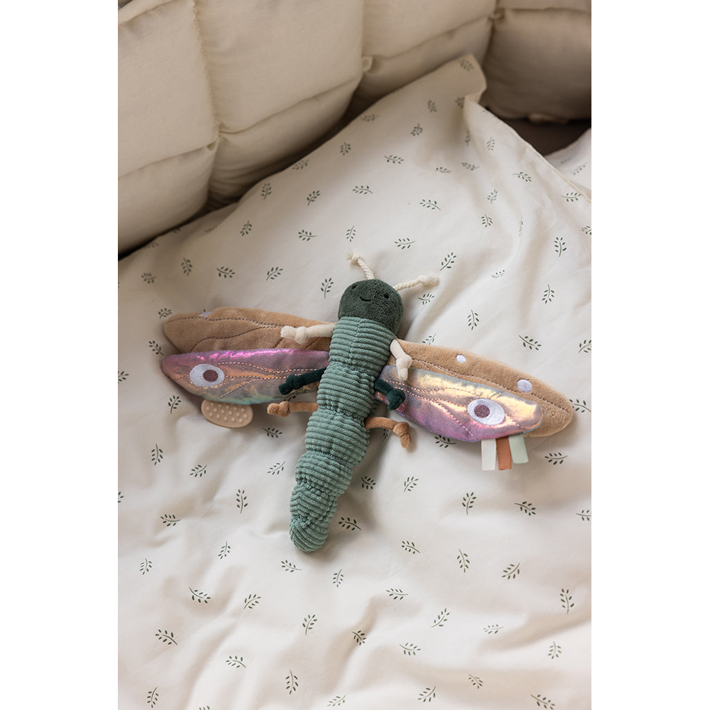 Sebra Activity Toy, Dragonfly