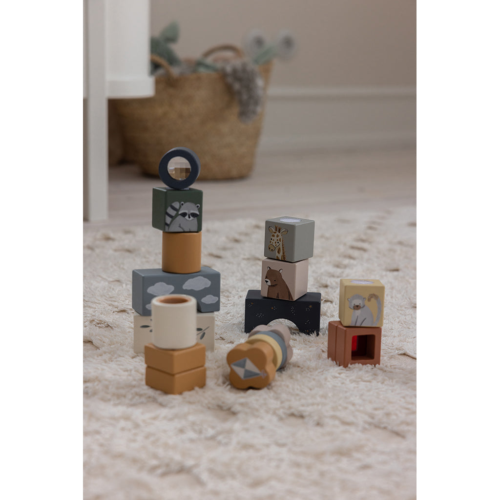 Sebra Magic Block Box, World of Sebra
