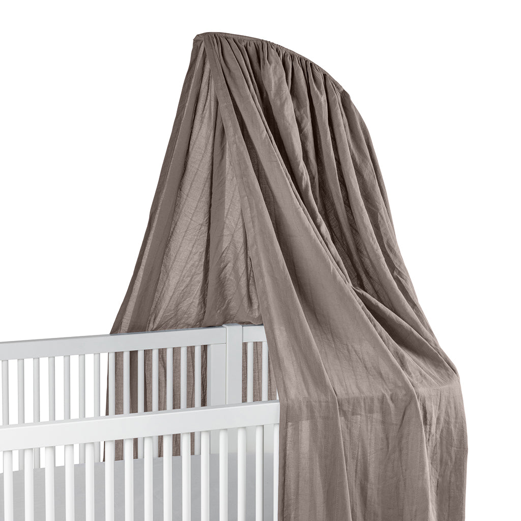 Sebra Sky Bed Canopy - Jetty Beige