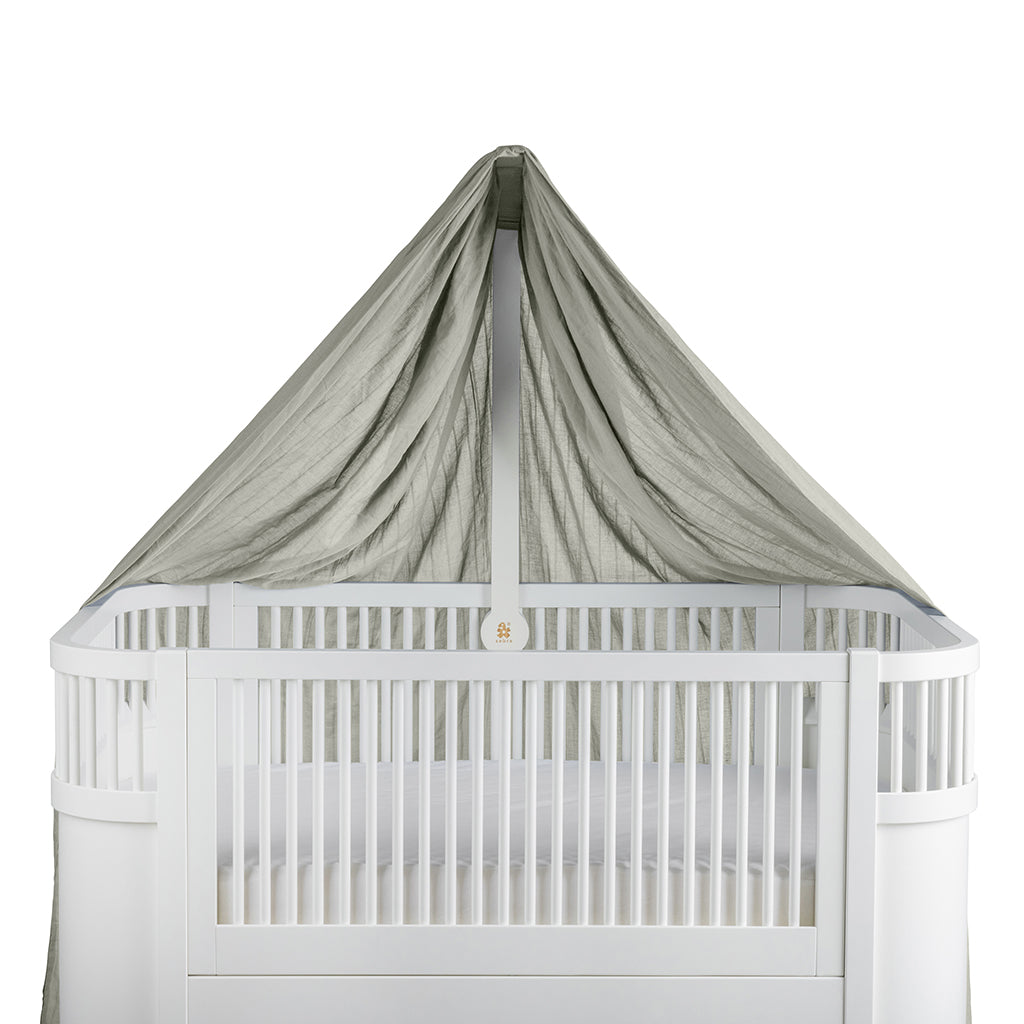 Sebra Sky Bed Canopy - Mist Green