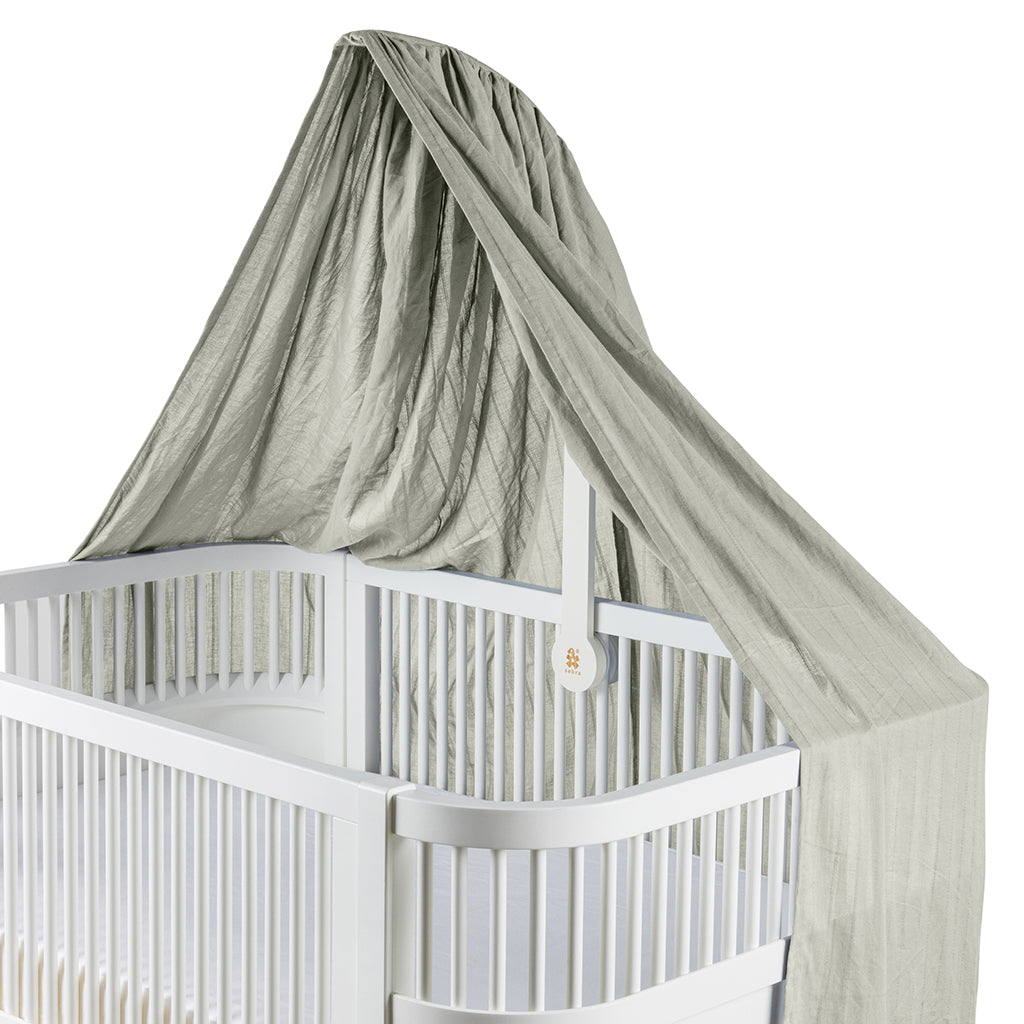 Sebra Sky Bed Canopy - Mist Green