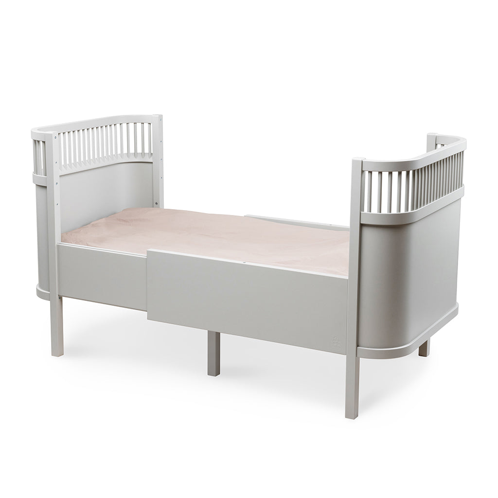 Sebra Bed, Baby and Junior - Stone