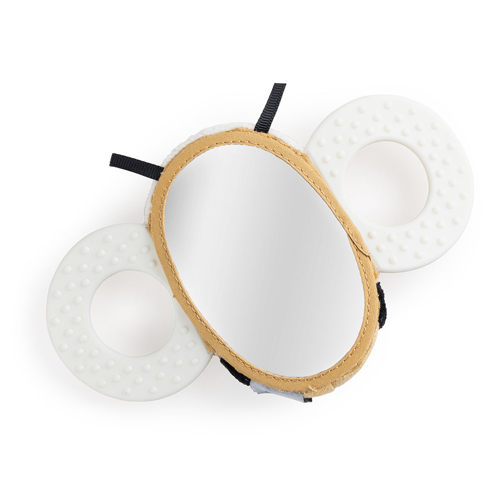 Sebra Activity Rattle with Mirror, Bee Billy