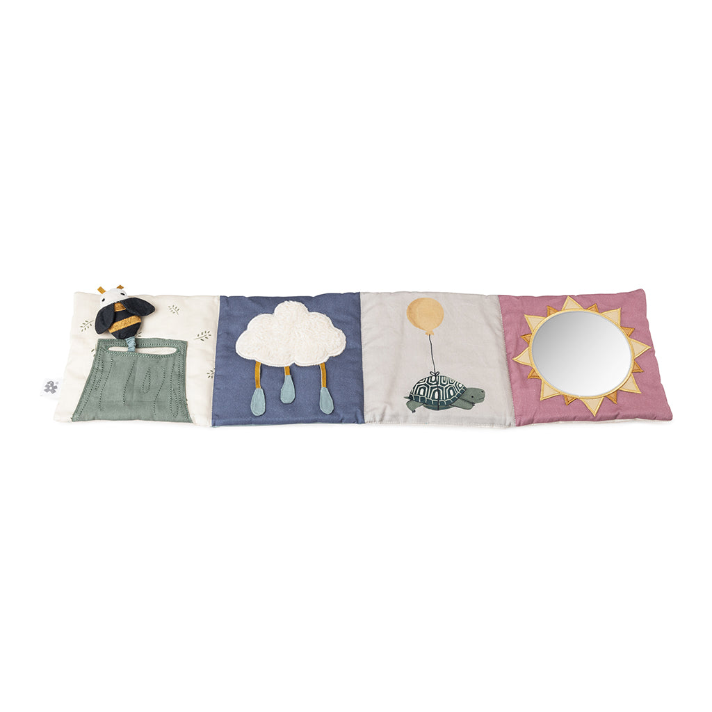 Sebra Activity Book, Fabric - World of Sebra