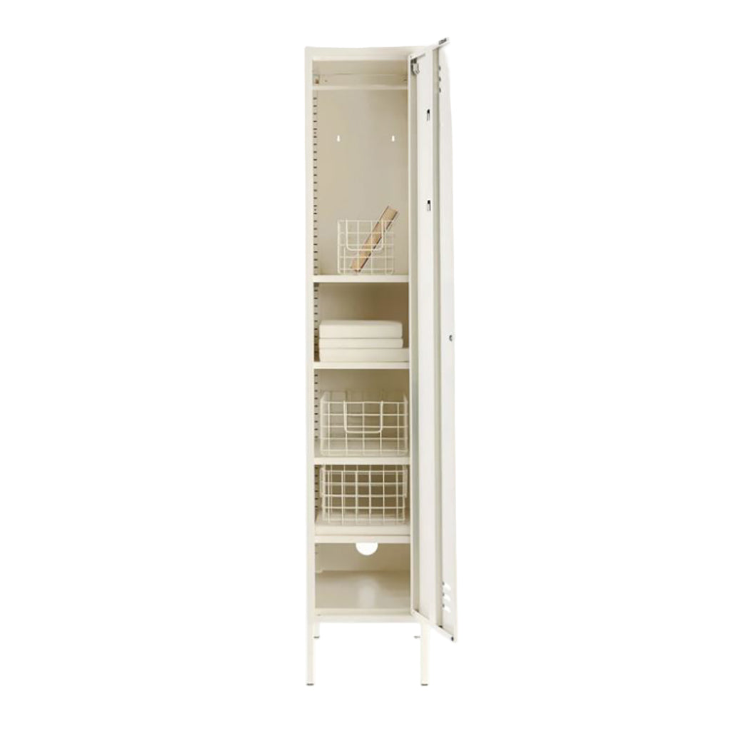 Mustard Made The Skinny Cabinet, Chalk