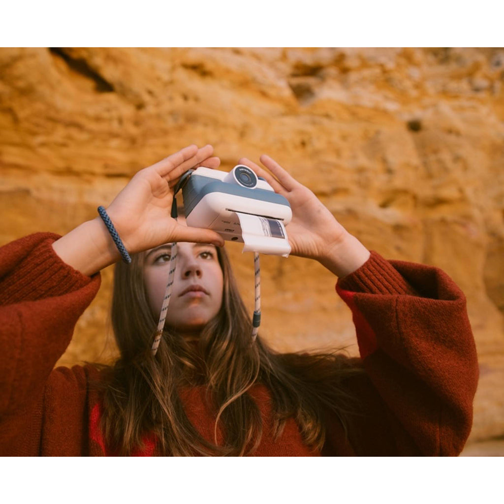 Kidywolf Instant Print Camera for Kids, Red