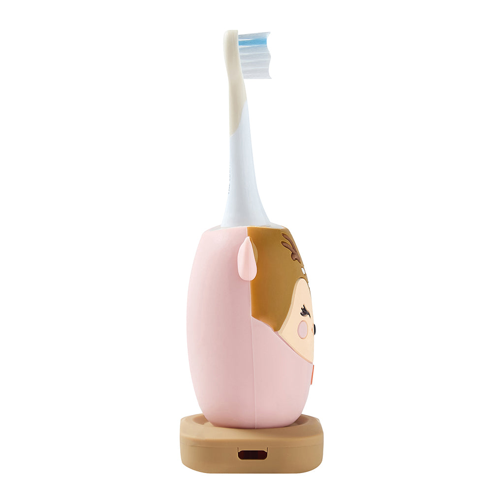 The ZooFamily Toothbrush, Deer